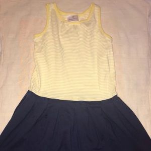 Gently used Hanna Anderson dress